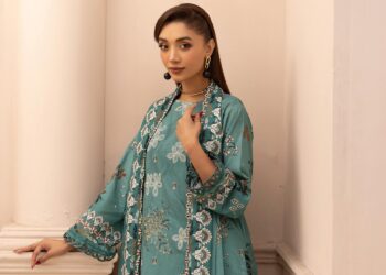intikhab lawn embroidery