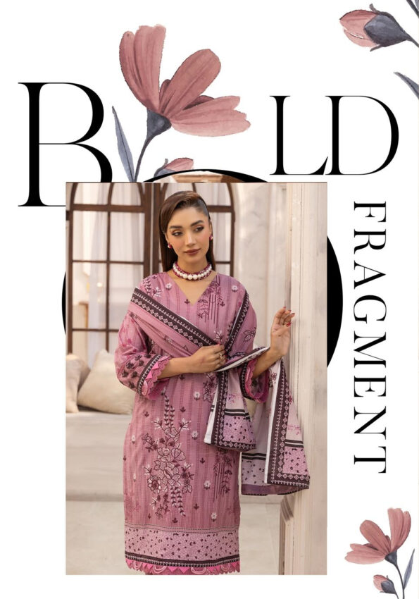 intikhab lawn embroidery