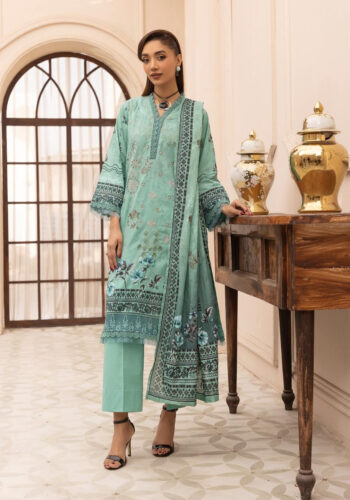 intikhab lawn embroidery