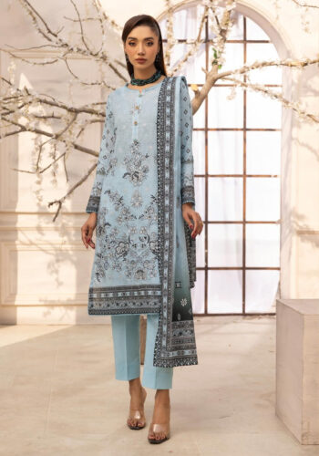 intikhab lawn embroidery