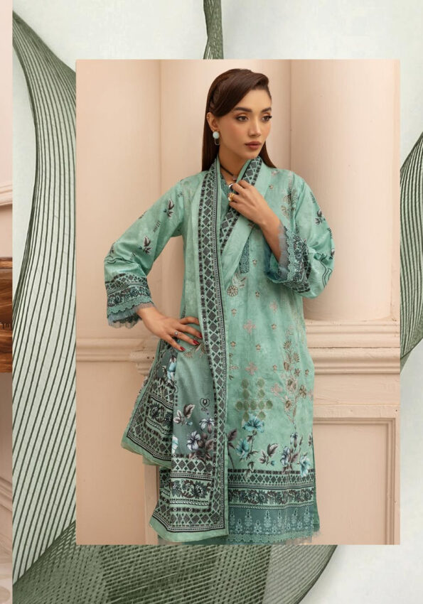 intikhab lawn embroidery