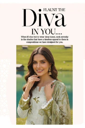 intikhab Summer Lawn collection 2026