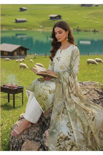 intikhab Summer Lawn collection 2026