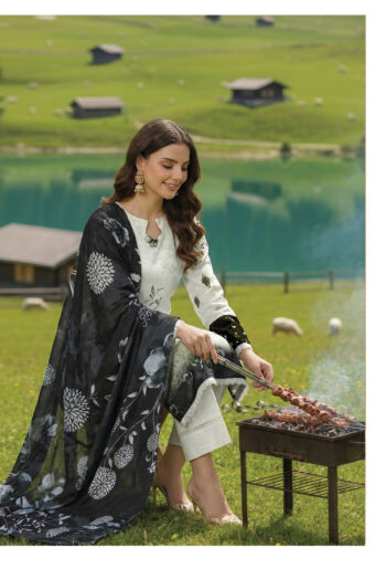 Summer Lawn collection 2026 Intikhab original