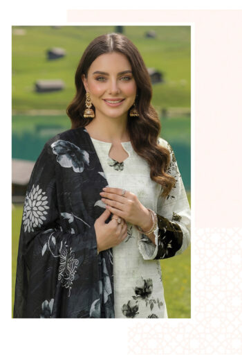Summer Lawn collection 2026 Intikhab original