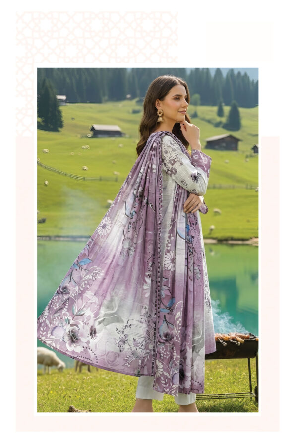 Summer Lawn collection 2026